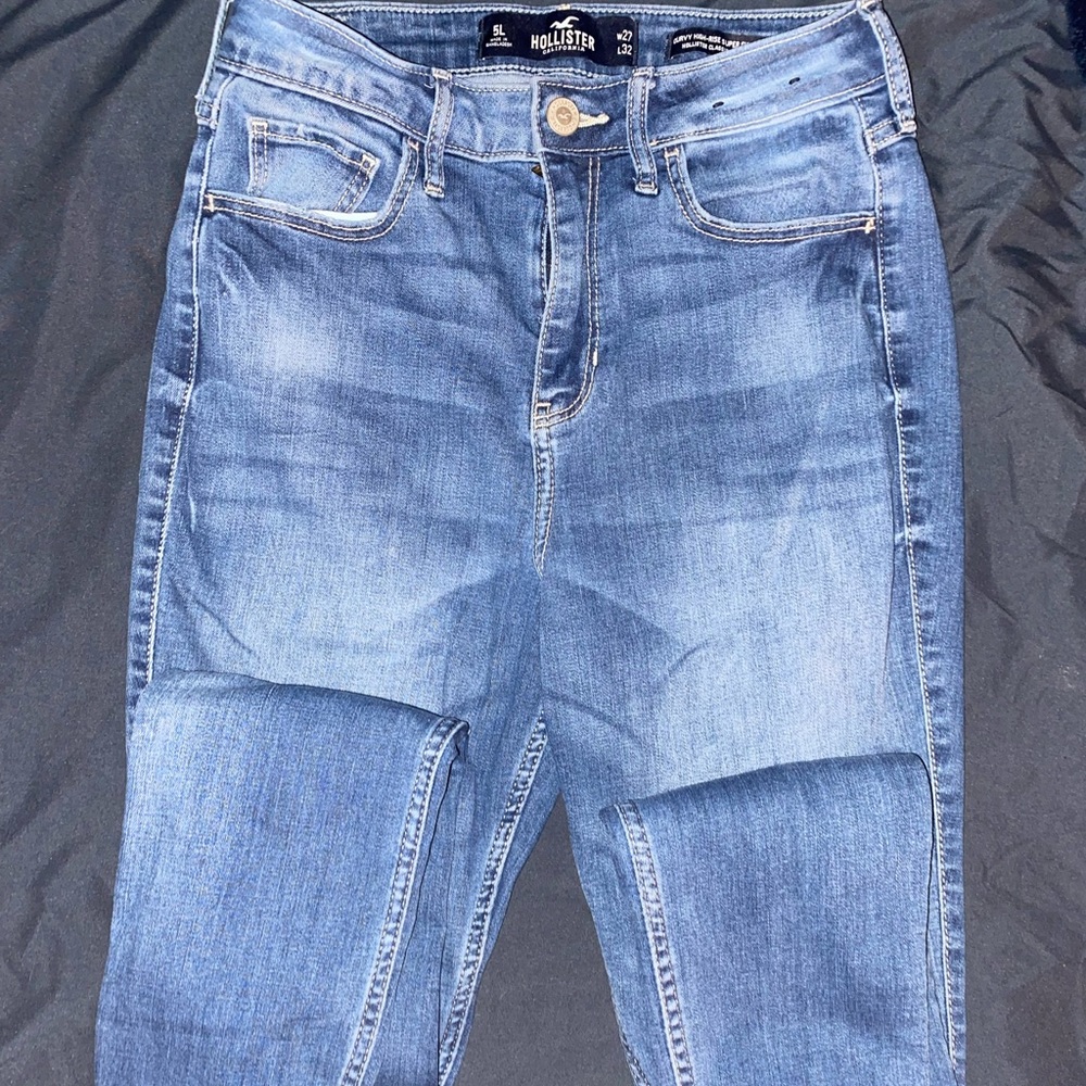 Hollister Skinny Jeans